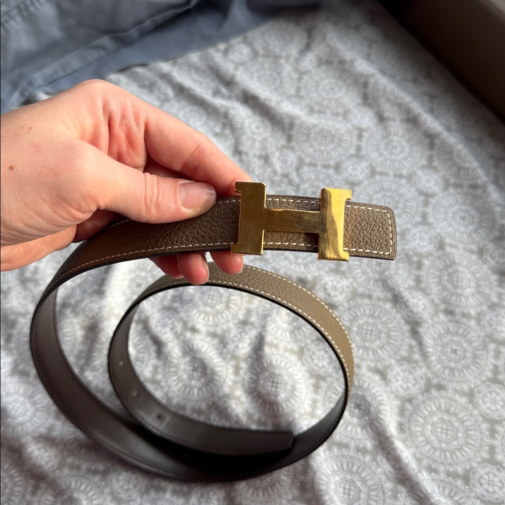 HÉRMES Women’s Belt - Picture 2 of 12